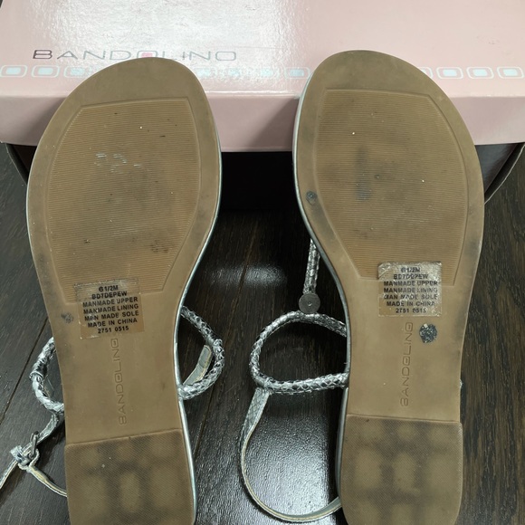 Women’s Bandolino Sandals - Picture 5 of 5
